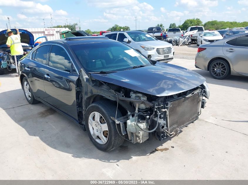 2013 NISSAN MAXIMA 3.5 SV - 1N4AA5AP5DC848167