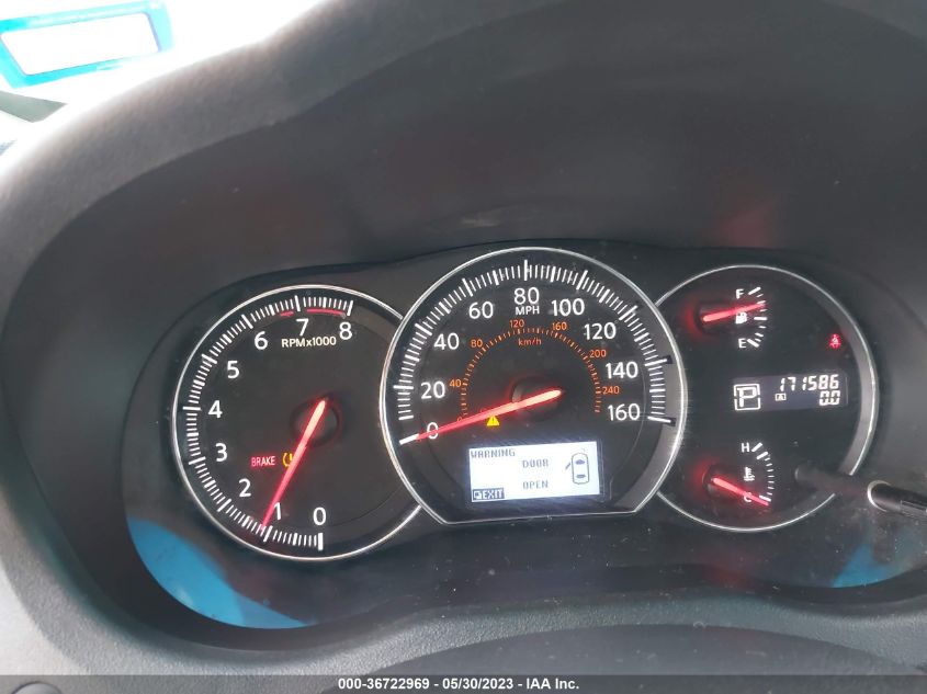 2013 NISSAN MAXIMA 3.5 SV - 1N4AA5AP5DC848167
