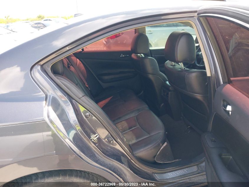 2013 NISSAN MAXIMA 3.5 SV - 1N4AA5AP5DC848167