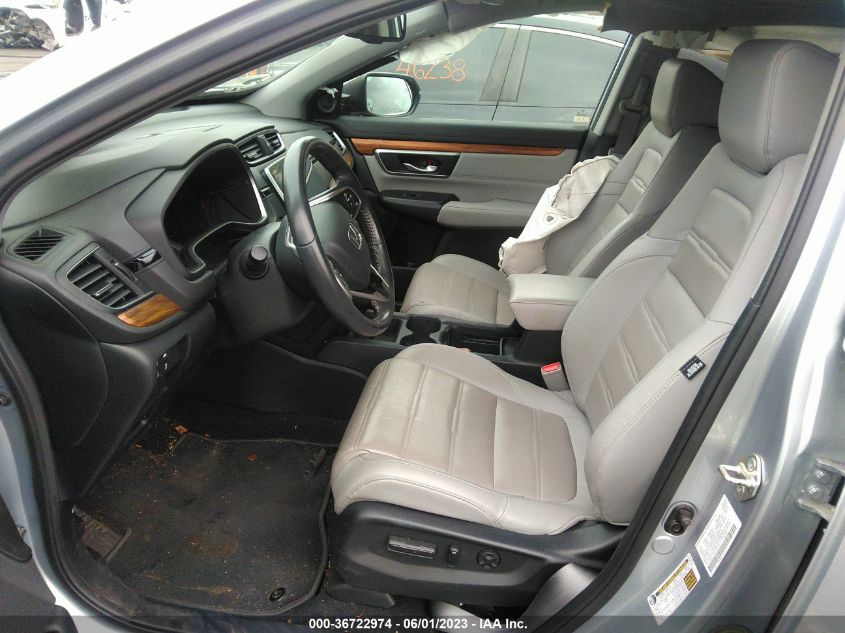 2019 HONDA CR-V EX-L - 5J6RW1H86KA027328