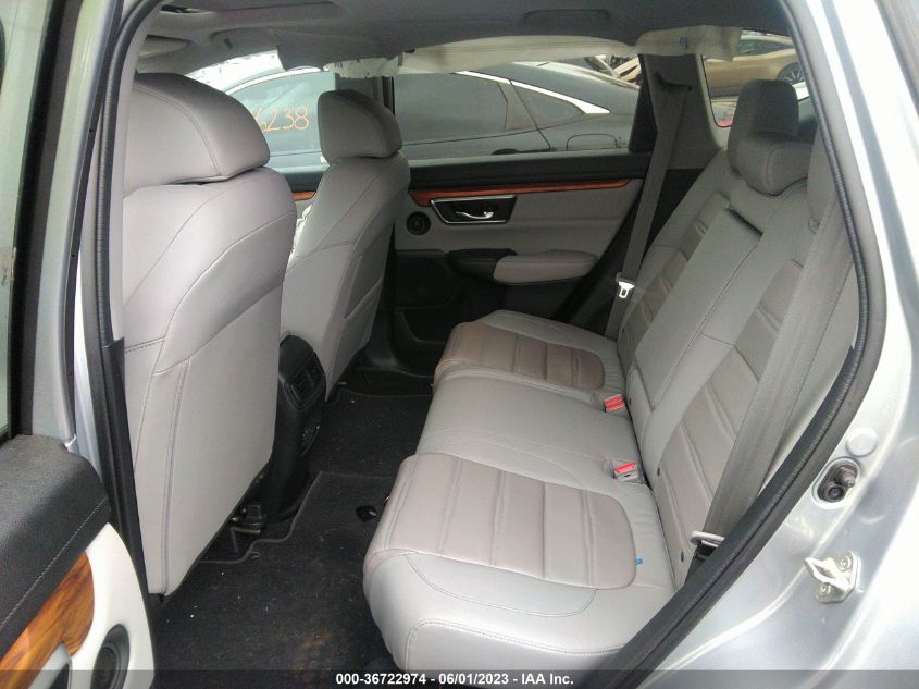 2019 HONDA CR-V EX-L - 5J6RW1H86KA027328