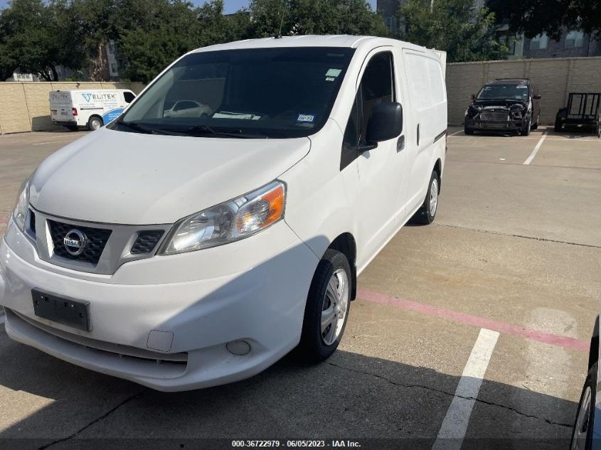 2015 NISSAN NV200 SV - 3N6CM0KN4FK702301