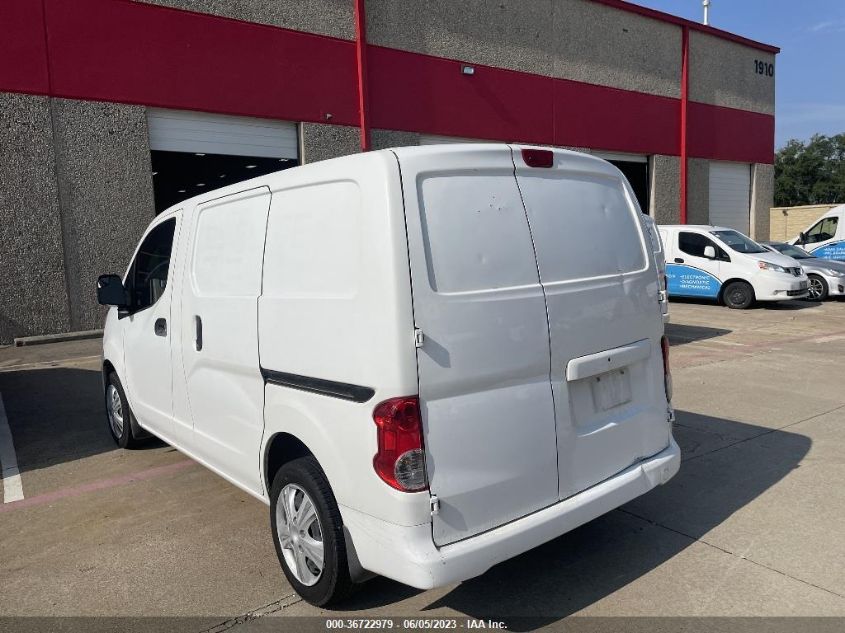 2015 NISSAN NV200 SV - 3N6CM0KN4FK702301