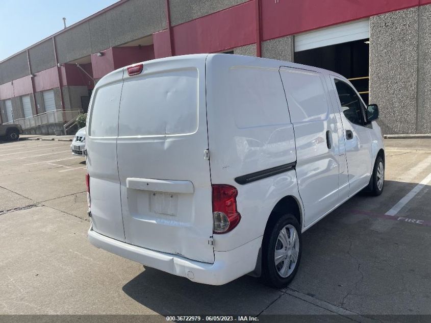 2015 NISSAN NV200 SV - 3N6CM0KN4FK702301