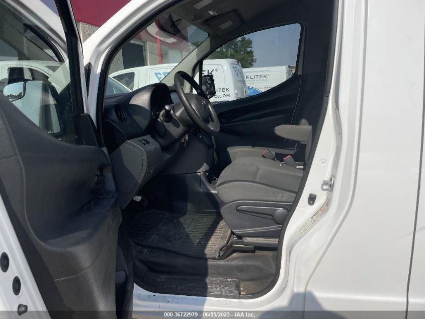 2015 NISSAN NV200 SV - 3N6CM0KN4FK702301