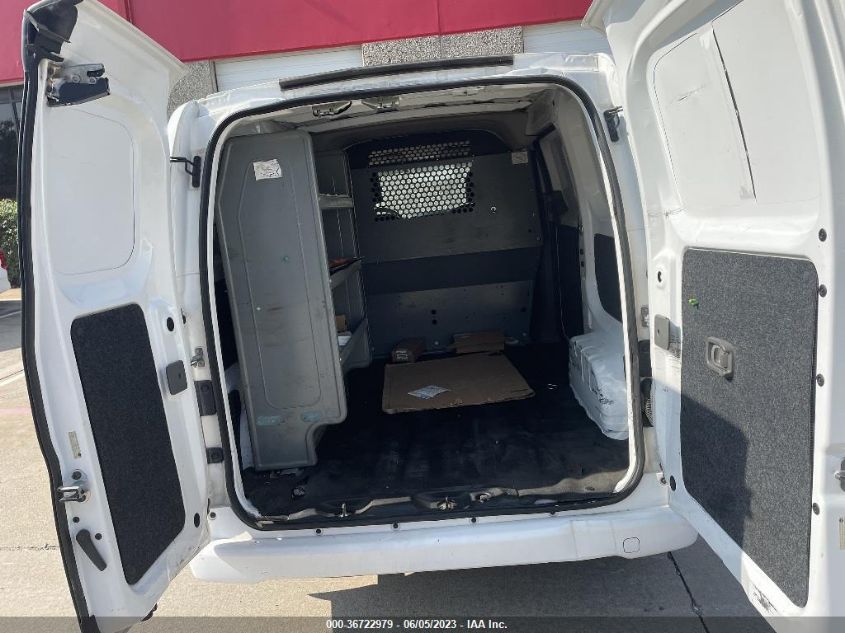 2015 NISSAN NV200 SV - 3N6CM0KN4FK702301