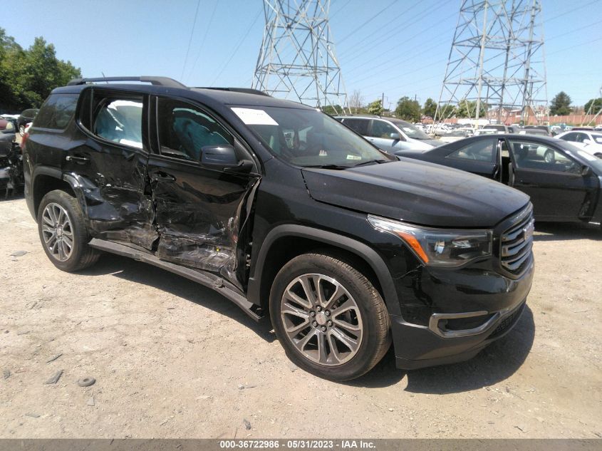 2017 GMC ACADIA SLT - 1GKKNVLS5HZ196503