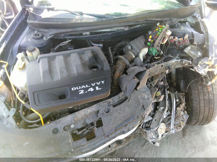 2013 CHRYSLER 200 TOURING - 1C3CCBBB3DN601687