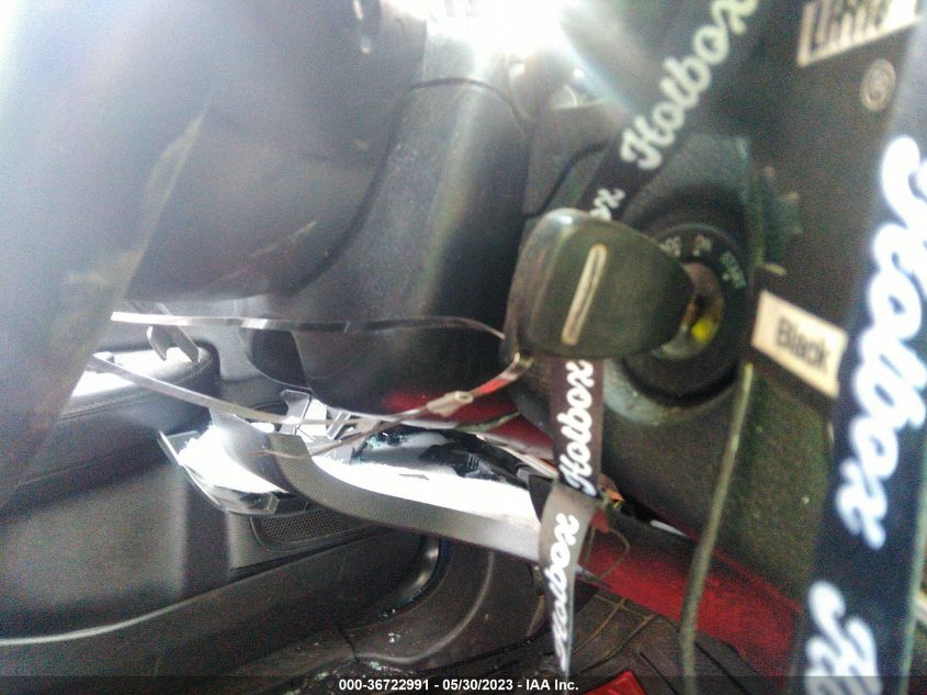 2013 CHRYSLER 200 TOURING - 1C3CCBBB3DN601687