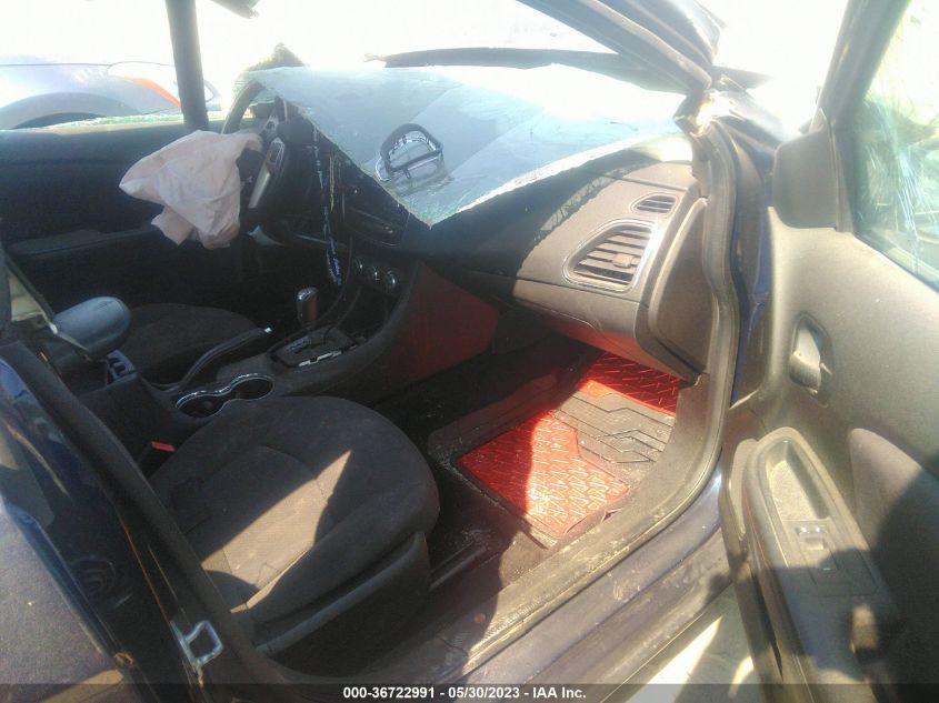 2013 CHRYSLER 200 TOURING - 1C3CCBBB3DN601687