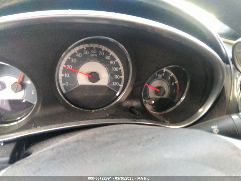 2013 CHRYSLER 200 TOURING - 1C3CCBBB3DN601687