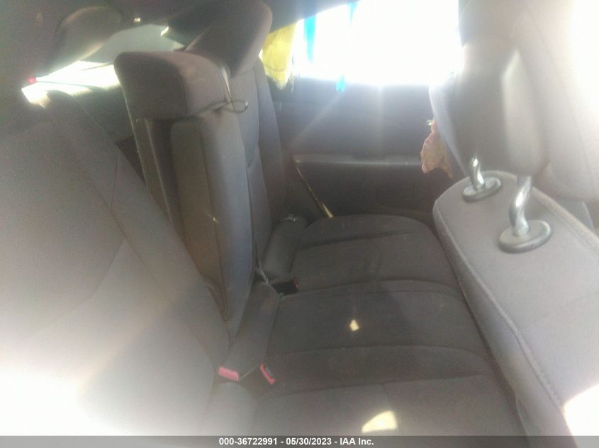 2013 CHRYSLER 200 TOURING - 1C3CCBBB3DN601687