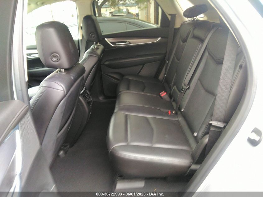 2018 CADILLAC XT5 PREMIUM LUXURY FWD - 1GYKNERS8JZ237869