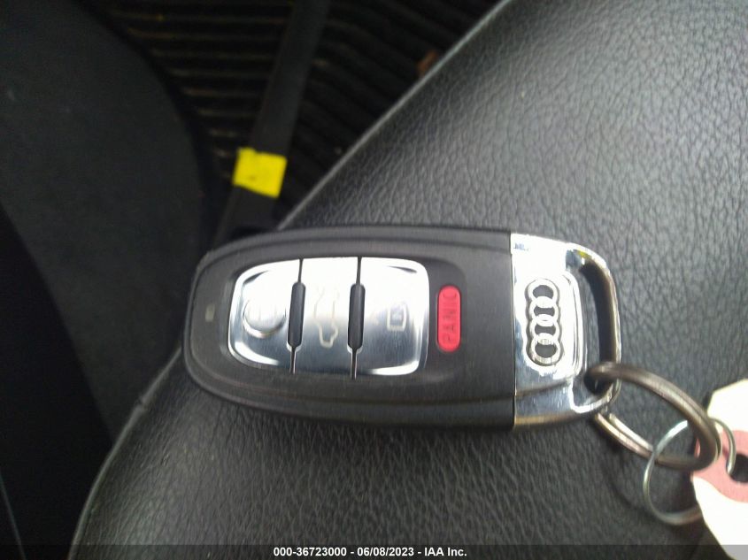 2014 AUDI A4 PREMIUM - WAUBFAFL0EN030718
