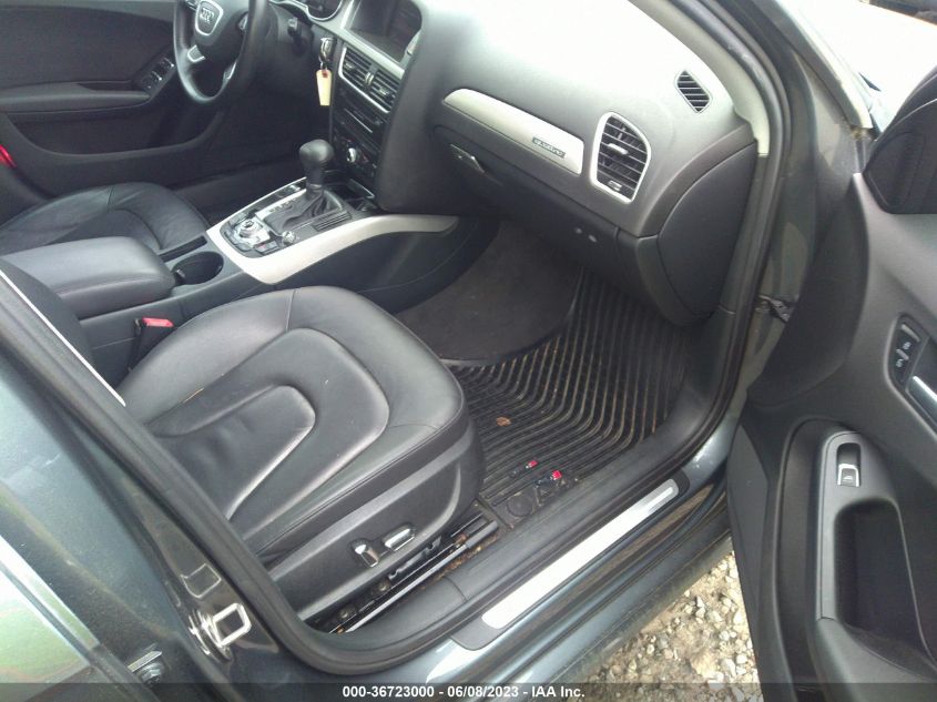 2014 AUDI A4 PREMIUM - WAUBFAFL0EN030718