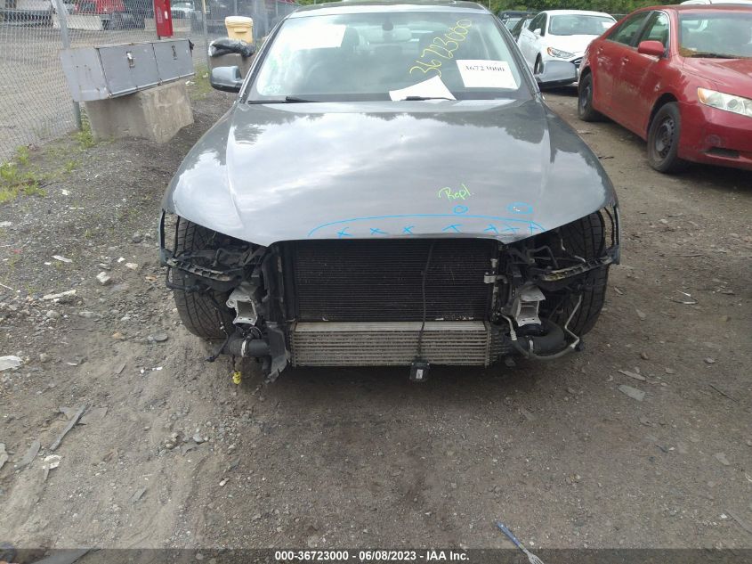 2014 AUDI A4 PREMIUM - WAUBFAFL0EN030718