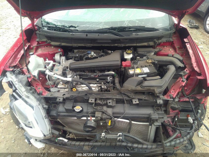 2017 NISSAN ROGUE S - JN8AT2MT6HW405627