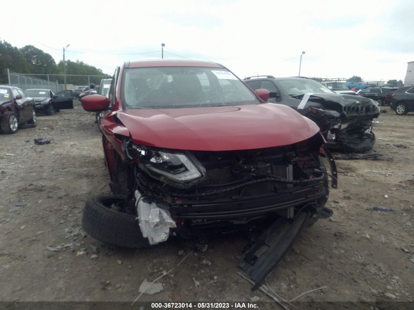 2017 NISSAN ROGUE S - JN8AT2MT6HW405627