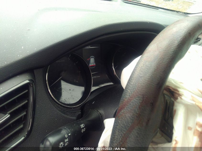 2017 NISSAN ROGUE S - JN8AT2MT6HW405627