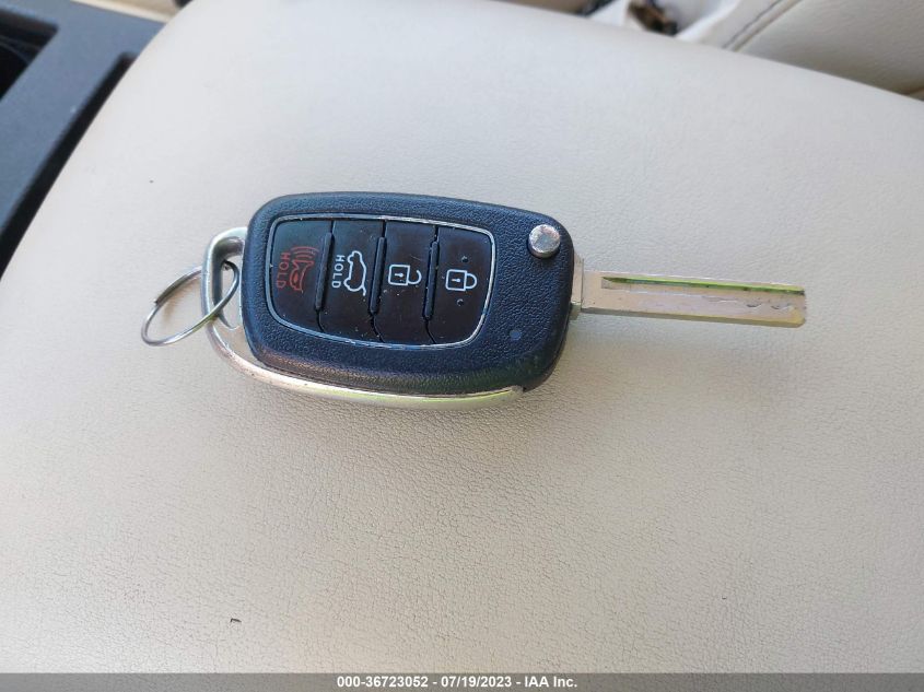 2019 HYUNDAI SANTA FE XL SE - KM8SM4HF9KU298116