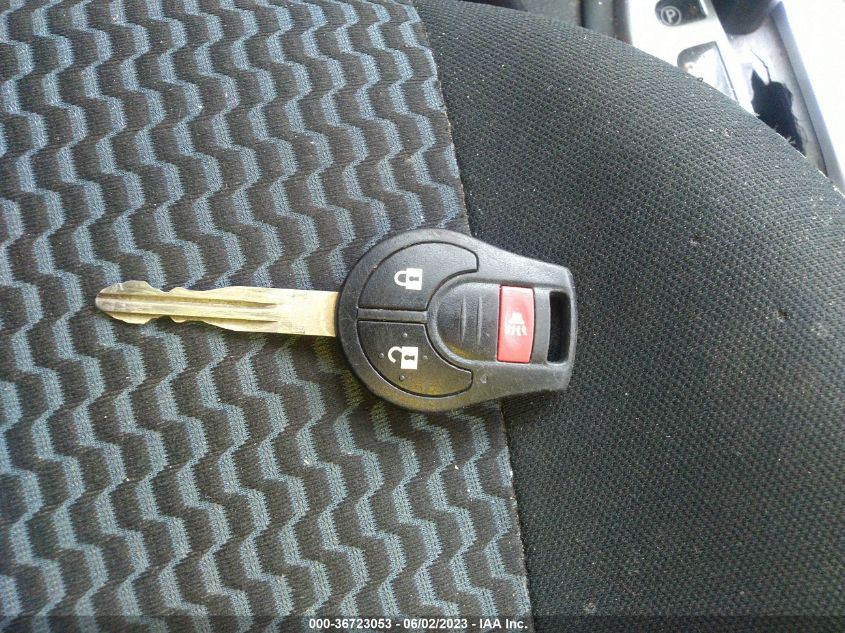 2015 NISSAN VERSA NOTE S/S PLUS/SV/SR/SL - 3N1CE2CP0FL422660