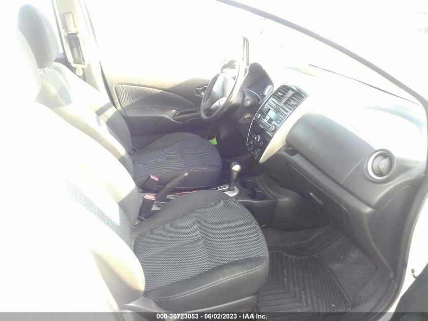 2015 NISSAN VERSA NOTE S/S PLUS/SV/SR/SL - 3N1CE2CP0FL422660