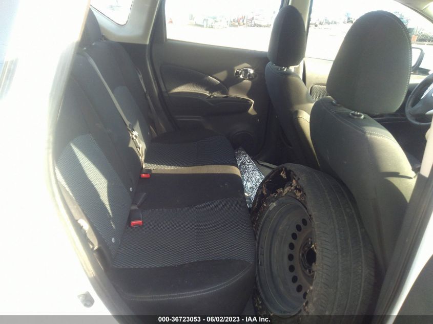 2015 NISSAN VERSA NOTE S/S PLUS/SV/SR/SL - 3N1CE2CP0FL422660