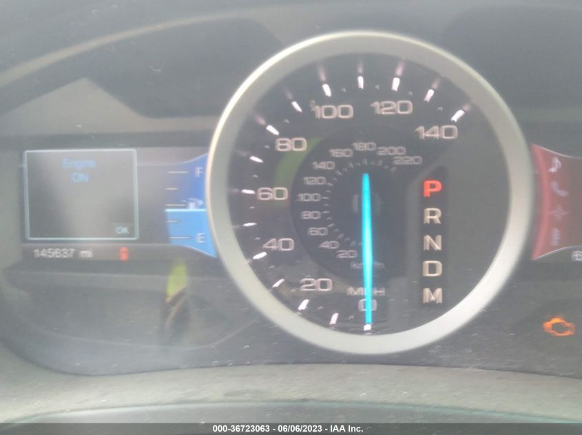 2013 FORD EXPLORER SPORT - 1FM5K8GT7DGB98843