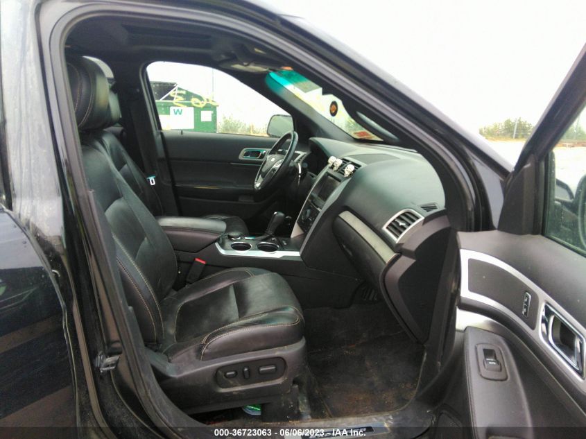 2013 FORD EXPLORER SPORT - 1FM5K8GT7DGB98843