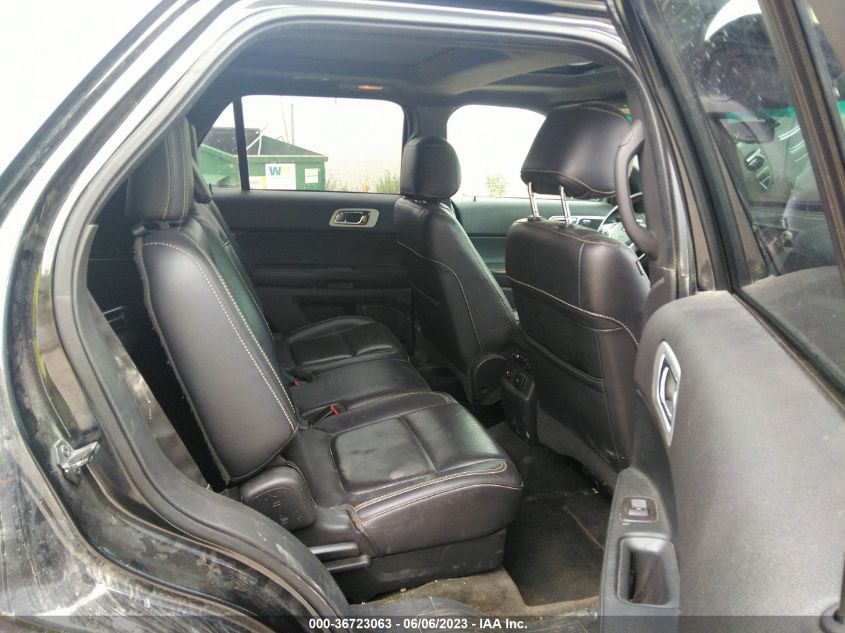 2013 FORD EXPLORER SPORT - 1FM5K8GT7DGB98843