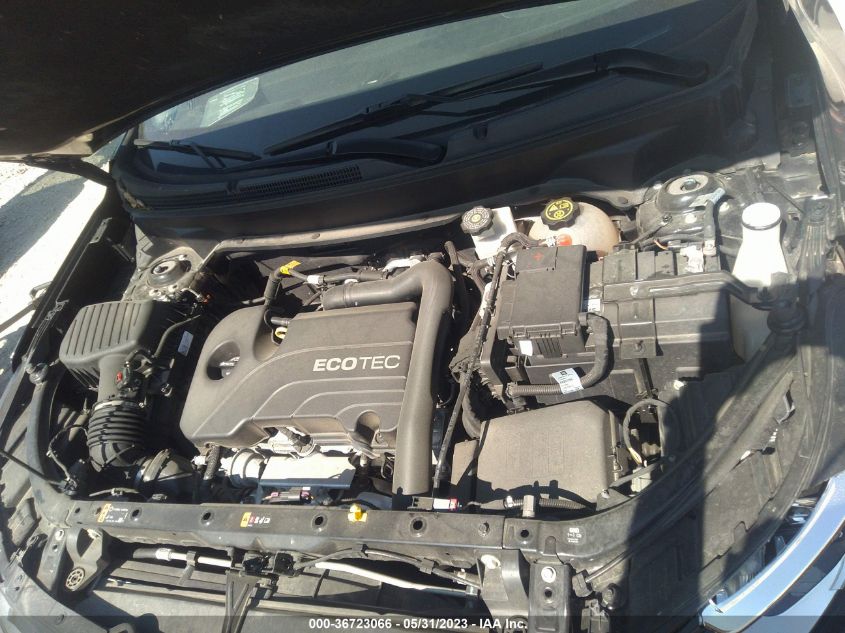2018 CHEVROLET EQUINOX LT - 2GNAXJEV4J6337670