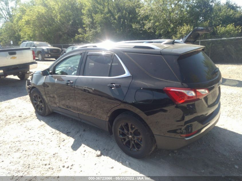 2018 CHEVROLET EQUINOX LT - 2GNAXJEV4J6337670