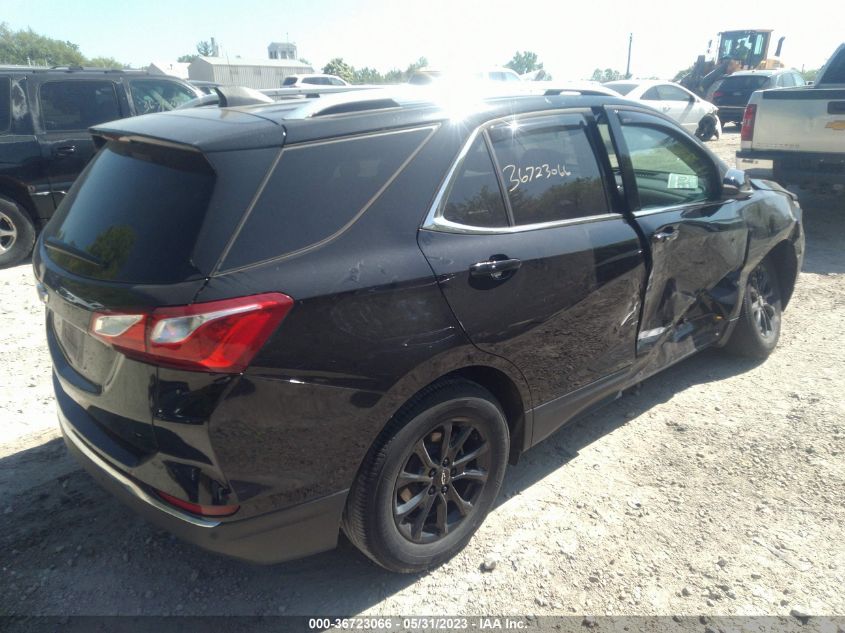 2018 CHEVROLET EQUINOX LT - 2GNAXJEV4J6337670