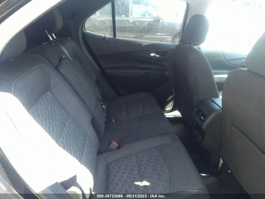 2018 CHEVROLET EQUINOX LT - 2GNAXJEV4J6337670