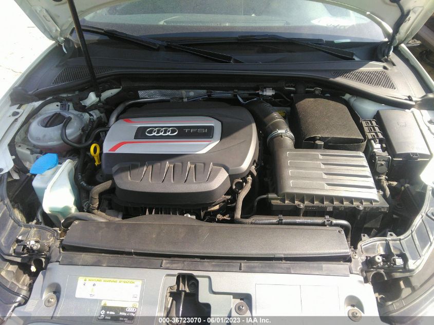 2015 AUDI S3/A3 2.0T PREMIUM PLUS - WAUBFGFF7F1096401