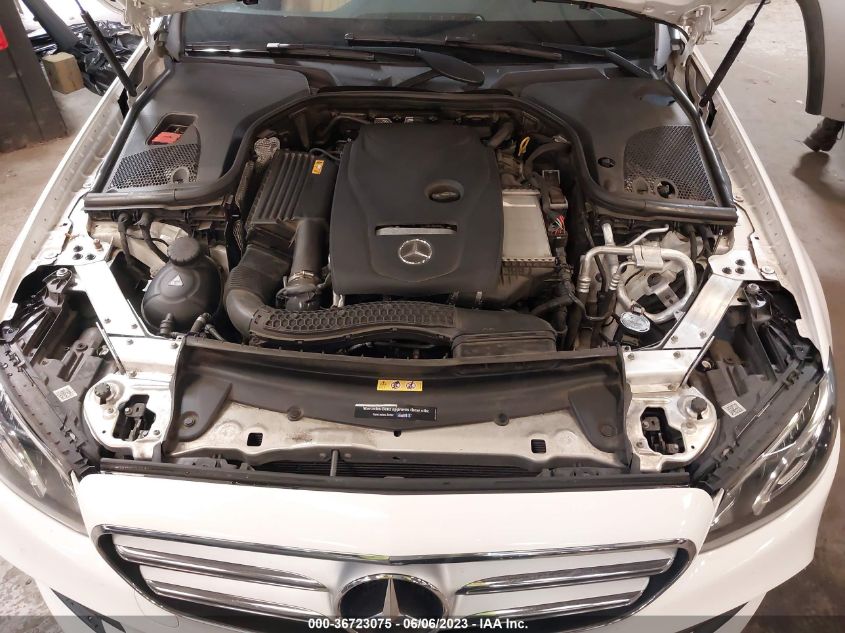 2018 MERCEDES-BENZ E-CLASS E 300 - WDDZF4KB3JA293681