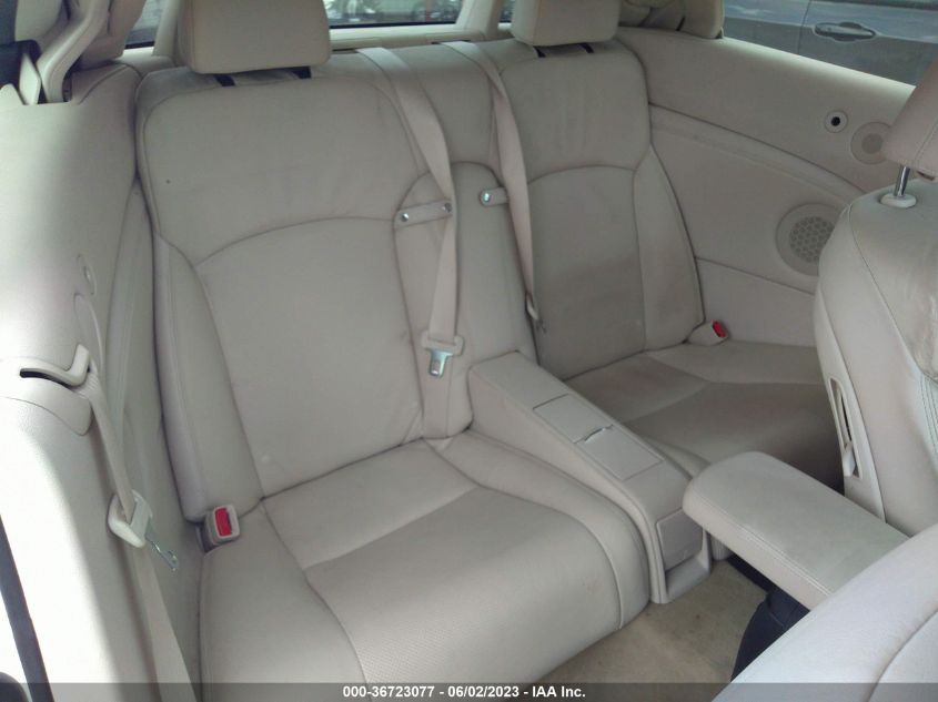 2013 LEXUS IS 250C JTHFF2C23D2528397
