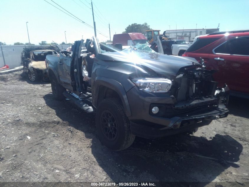 2022 TOYOTA TACOMA 2WD SR5/TRD SPORT - 3TMAZ5CN1NM181838