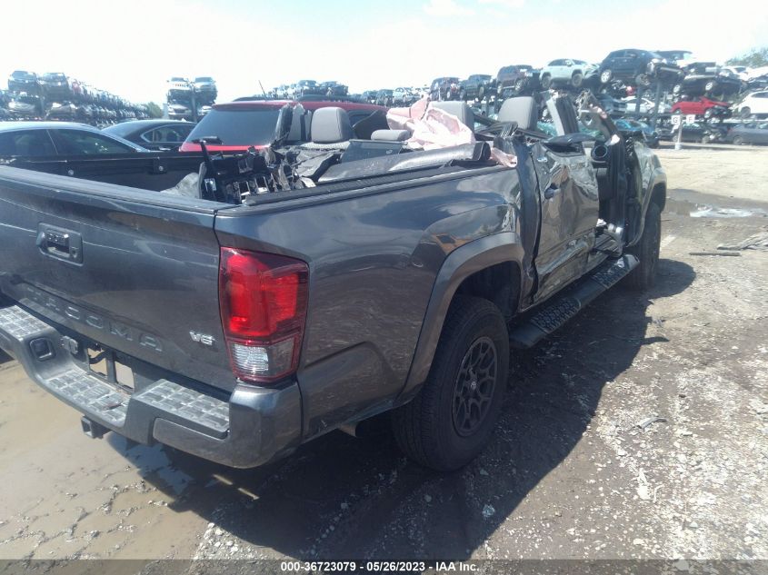 2022 TOYOTA TACOMA 2WD SR5/TRD SPORT - 3TMAZ5CN1NM181838