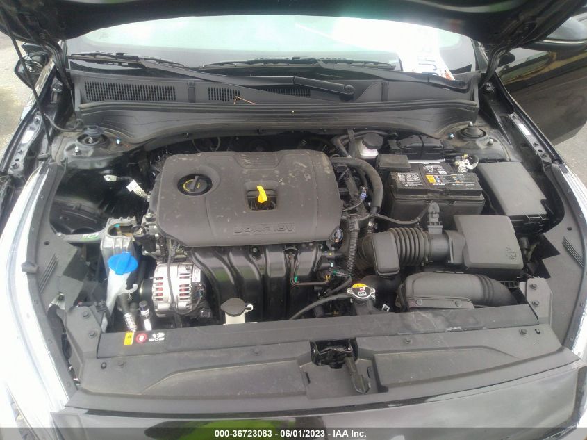 2023 KIA FORTE GT-LINE - 3KPF54AD5PE538716
