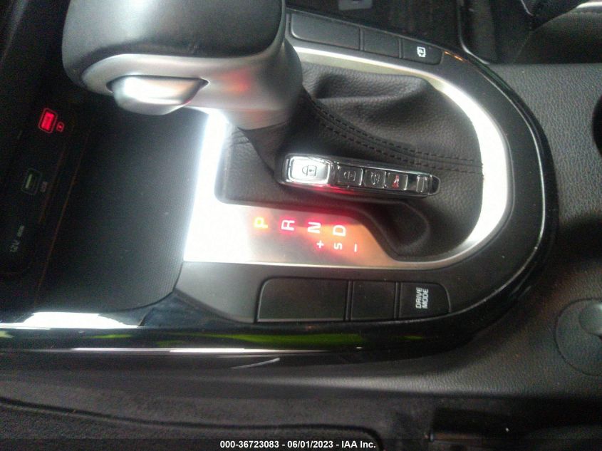 2023 KIA FORTE GT-LINE - 3KPF54AD5PE538716