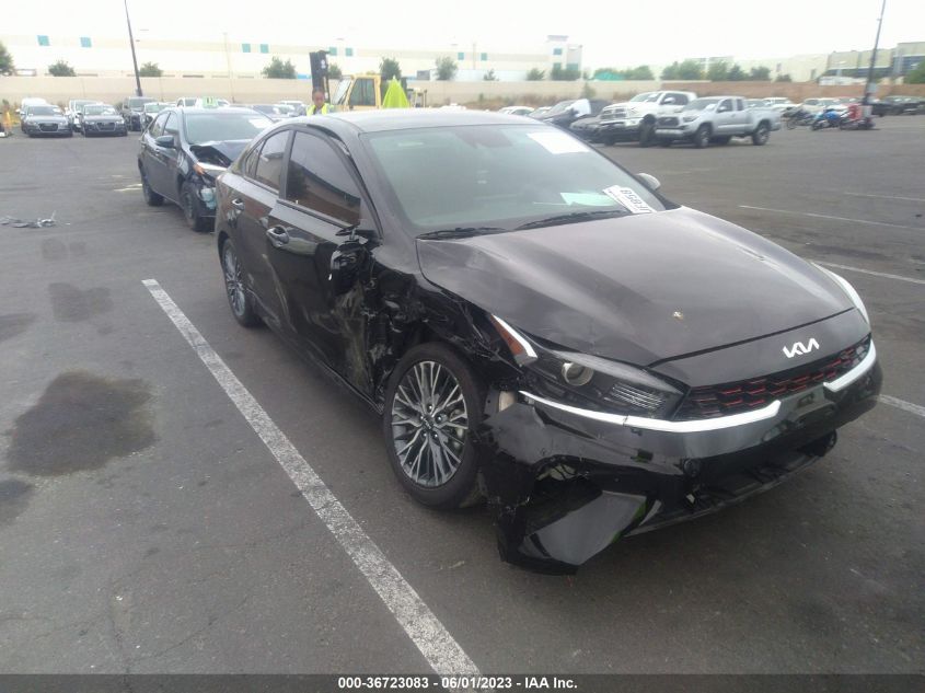 2023 KIA FORTE GT-LINE - 3KPF54AD5PE538716