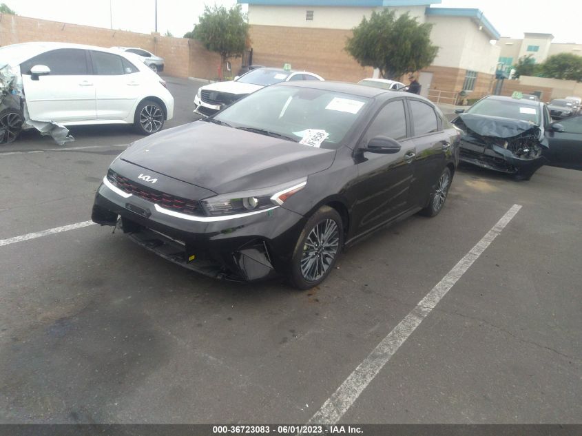 2023 KIA FORTE GT-LINE - 3KPF54AD5PE538716