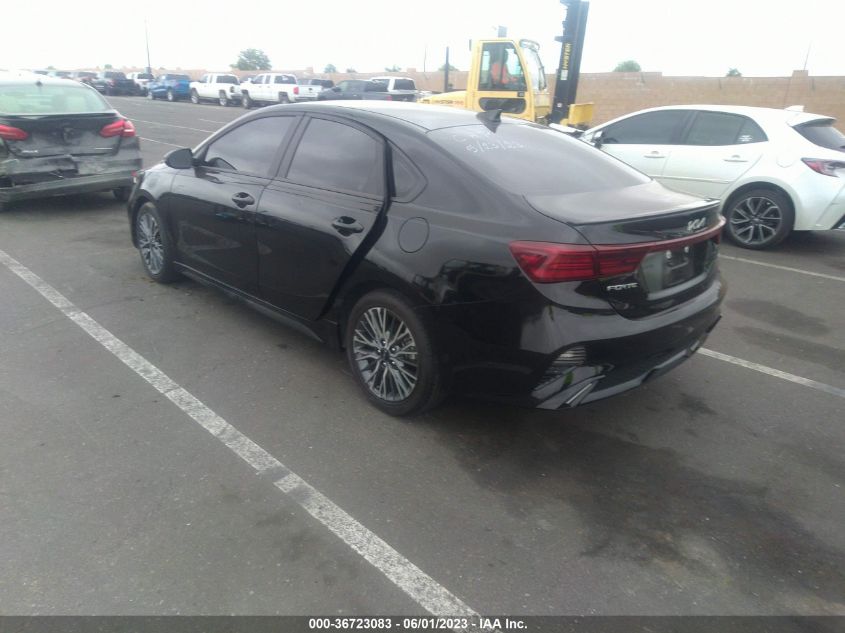 2023 KIA FORTE GT-LINE - 3KPF54AD5PE538716