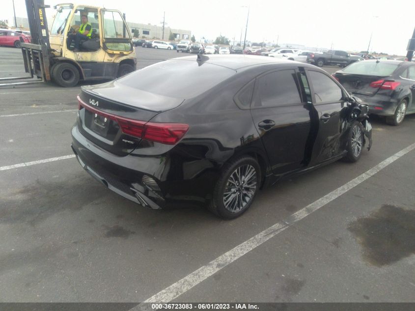 2023 KIA FORTE GT-LINE - 3KPF54AD5PE538716
