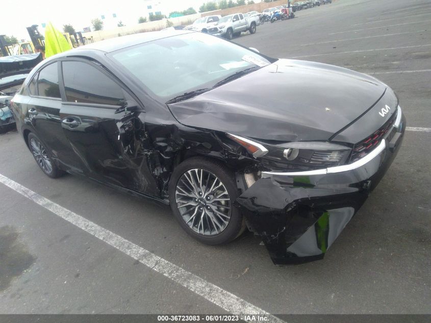 2023 KIA FORTE GT-LINE - 3KPF54AD5PE538716
