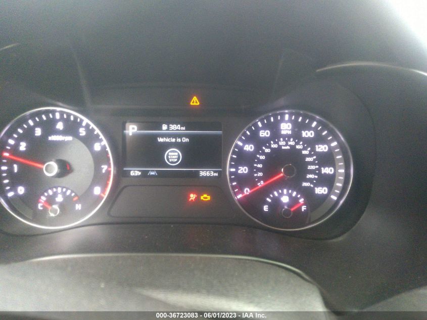 2023 KIA FORTE GT-LINE - 3KPF54AD5PE538716