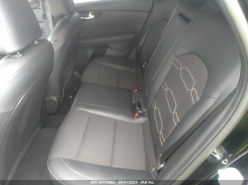2023 KIA FORTE GT-LINE - 3KPF54AD5PE538716