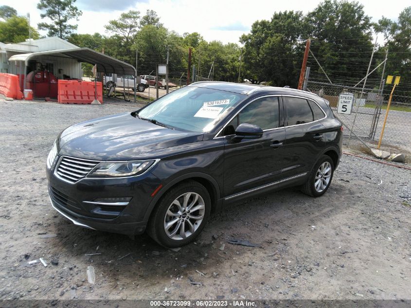 2015 LINCOLN MKC - 5LMCJ1A94FUJ45226