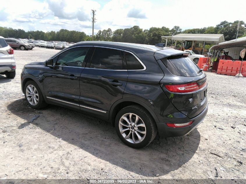 2015 LINCOLN MKC - 5LMCJ1A94FUJ45226